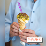 Artigelato, le nouveau glacier du 9e, près de l'Opéra