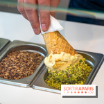 Artigelato, le nouveau glacier du 9e, près de l'Opéra