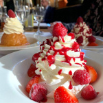 Le Tournesol du 16 ème - restaurant le tournesol paris 16 desserts