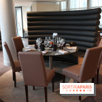 Restaurant Quinte & Sens Pullman Paris La Défense