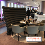 Restaurant Quinte & Sens Pullman Paris La Défense