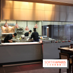 Restaurant Quinte & Sens Pullman Paris La Défense