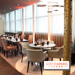 Restaurant Quinte & Sens Pullman Paris La Défense