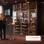 Restaurant Quinte & Sens Pullman Paris La Défense