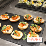 Restaurant Quinte & Sens Pullman Paris La Défense