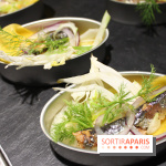 Restaurant Quinte & Sens Pullman Paris La Défense