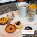 Restaurant Quinte & Sens Pullman Paris La Défense