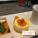 Restaurant Quinte & Sens Pullman Paris La Défense