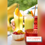 La terrasse estivale en rooftop du Cheval Blanc : Le Jardin