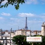La terrasse estivale en rooftop du Cheval Blanc : Le Jardin