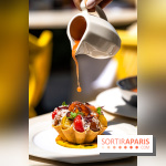 La terrasse estivale en rooftop du Cheval Blanc : Le Jardin