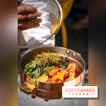 La terrasse estivale en rooftop du Cheval Blanc : Le Jardin