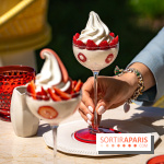 La terrasse estivale en rooftop du Cheval Blanc : Le Jardin