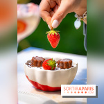 La terrasse estivale en rooftop du Cheval Blanc : Le Jardin