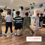Chœur Cœur, l'école de musique pour enfants à Paris - nos photos