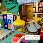 Chœur Cœur, l'école de musique pour enfants à Paris - nos photos