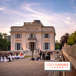 Les dîners-concerts Jazz du Melville aux Jardins de Bagatelle