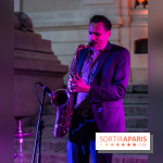 Les dîners-concerts Jazz du Melville aux Jardins de Bagatelle - A7C00256