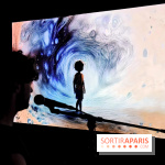 Artificial Dreams II au Grand Palais Immersif : l'exposition nocturne