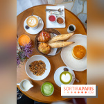 Le brunch de Pierre Hermé à Beaupassage
