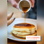 Le brunch de Pierre Hermé à Beaupassage  - pancake
