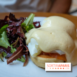 Le brunch de Pierre Hermé à Beaupassage  - oeuf Bénédicte 