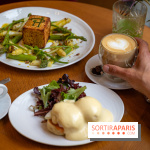 Le brunch de Pierre Hermé à Beaupassage  - oeuf Bénédicte 