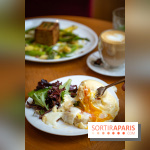 Le brunch de Pierre Hermé à Beaupassage  - oeuf Bénédicte 