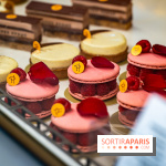 Le brunch de Pierre Hermé à Beaupassage  - dessert - Ispahan