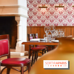 Maison Blanche le restaurant gastronomique du Mesnil Saint-Denis (93) - IMG 1043