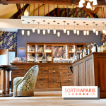 Maison Blanche le restaurant gastronomique du Mesnil Saint-Denis (93) - IMG 1044