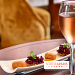 Maison Blanche le restaurant gastronomique du Mesnil Saint-Denis (93) - IMG 1046