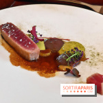 Maison Blanche le restaurant gastronomique du Mesnil Saint-Denis (93) - IMG 1050