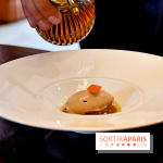 Maison Blanche le restaurant gastronomique du Mesnil Saint-Denis (93) - IMG 1053