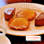 Maison Blanche le restaurant gastronomique du Mesnil Saint-Denis (93) - IMG 1056