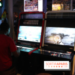 Arcade Street, salle d'arcade à Paris Nation