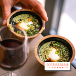 Restaurant Audass' Asnières-sur-Seine, izakaya fusion japonais