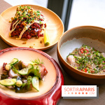 Restaurant Audass' Asnières-sur-Seine, izakaya fusion japonais