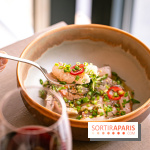 Restaurant Audass' Asnières-sur-Seine, izakaya fusion japonais