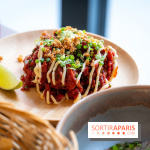 Restaurant Audass' Asnières-sur-Seine, izakaya fusion japonais