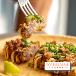 Restaurant Audass' Asnières-sur-Seine, izakaya fusion japonais
