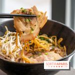 Restaurant Audass' Asnières-sur-Seine, izakaya fusion japonais