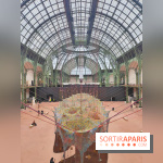 Ernesto Neto tisse une nouvelle installation monumentale gratuite au Grand Palais, nos photos