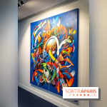 Zoo Art Show à Paris La Défense, nos photos