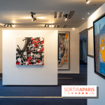 Zoo Art Show à Paris La Défense, nos photos