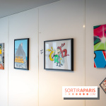 Zoo Art Show à Paris La Défense, nos photos