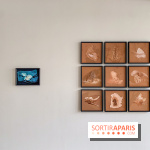 Exposition de Fred Atlan à la galerie Rachel Hardouin : au creux de mes paupières - IMG 5718