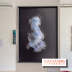 Exposition de Fred Atlan à la galerie Rachel Hardouin : au creux de mes paupières