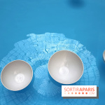 Clinamen, nos photos de l'une installation aquatique et musicale à la Bourse de Commerce - Clinamen Bourse de Commerce 10 fotor 2025060615244