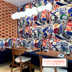 Table Penja - Décoration